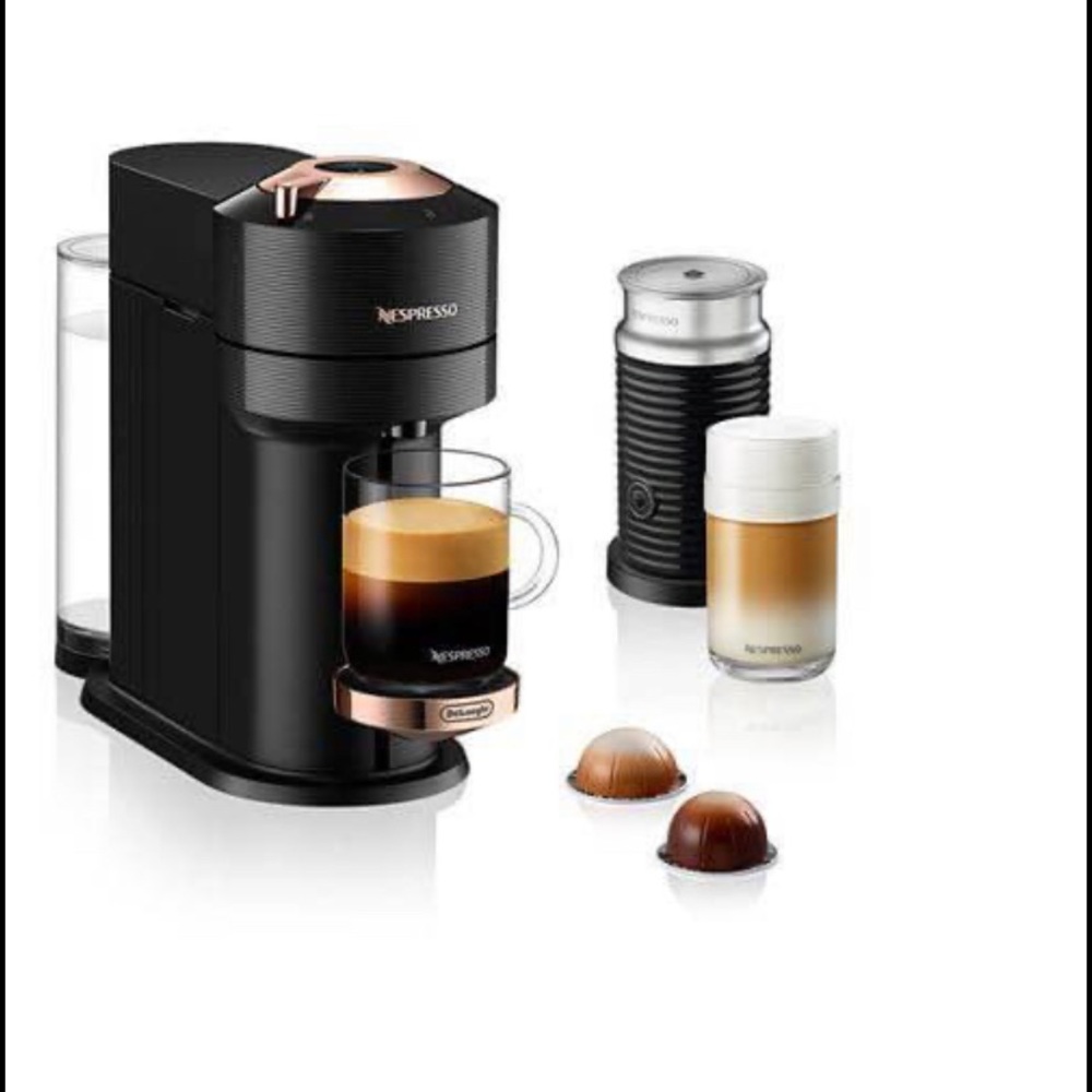 Nespresso Vertuo Next Premium machine